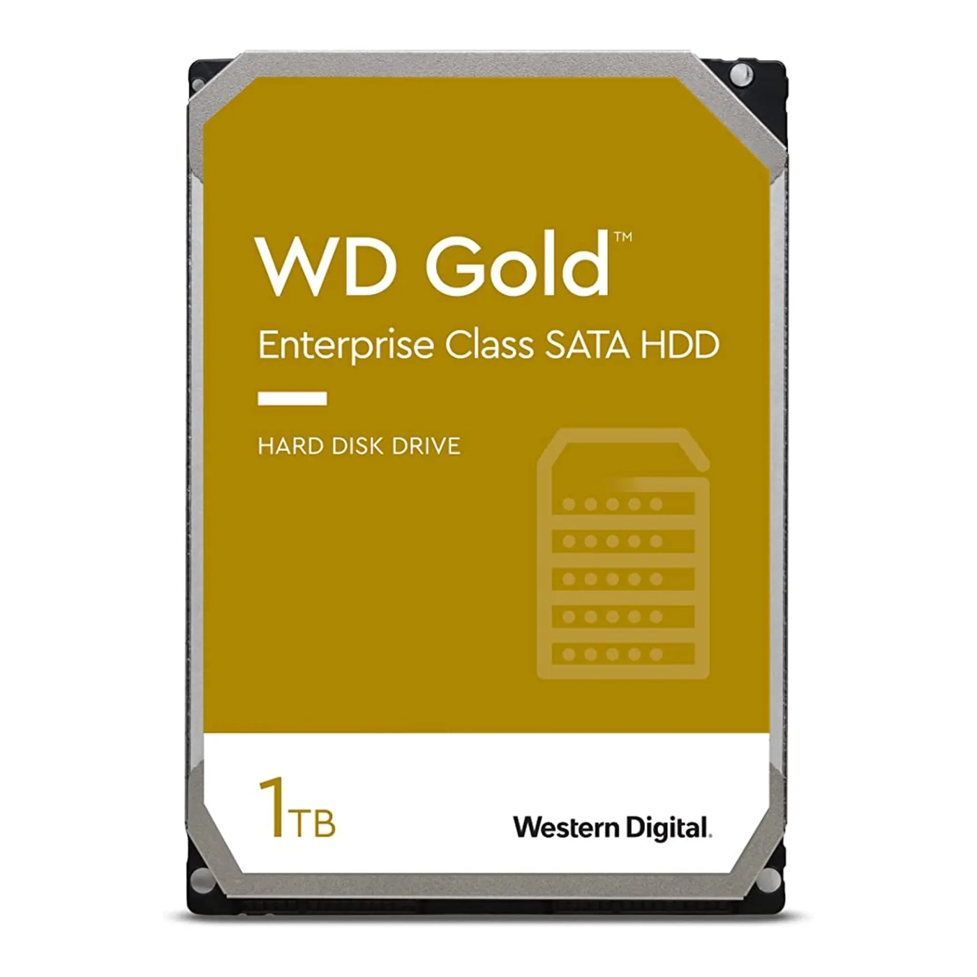 Купити Жорсткий диск Western Digital Gold 1TB 7200rpm 64MB 3.5' SATA III (WD1005FBYZ) - фото 2