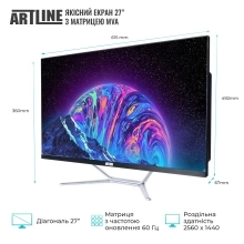 Купить Моноблок ARTLINE Gaming G77v52 - фото 2