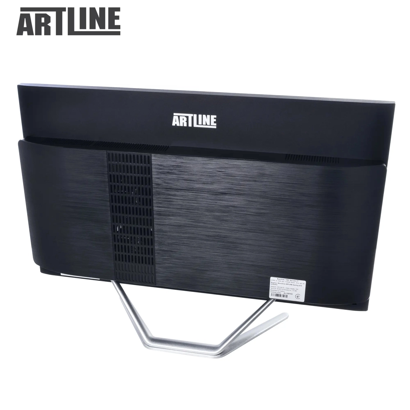 Купить Моноблок ARTLINE Gaming G77v52 - фото 10