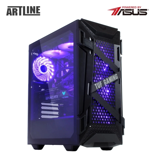 Купити Комп'ютер ARTLINE Gaming GT301v05 - фото 13