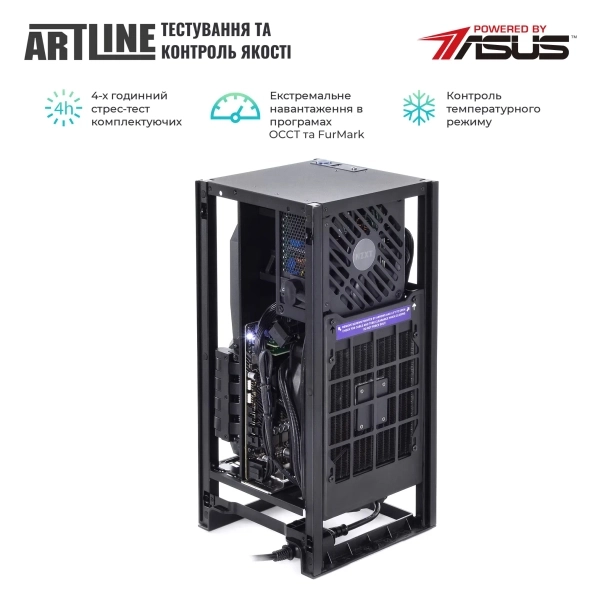 Купити Комп'ютер ARTLINE Overlord H1v89 - фото 11