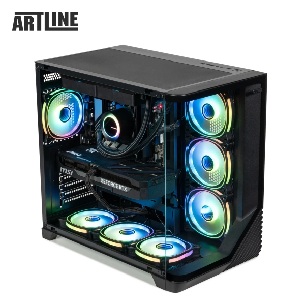 Купити Комп'ютер ARTLINE Overlord X83 Windows 11 Home (X83v19Win) - фото 13