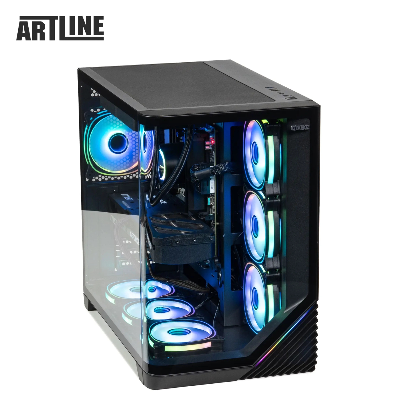 Купити Комп'ютер ARTLINE Gaming X83 (X83v21) - фото 13