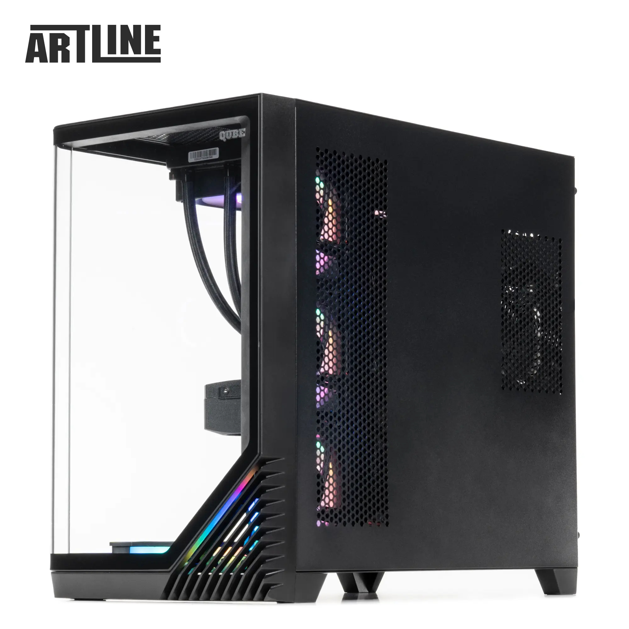 Купити Комп'ютер ARTLINE Gaming X83 (X83v21) - фото 14