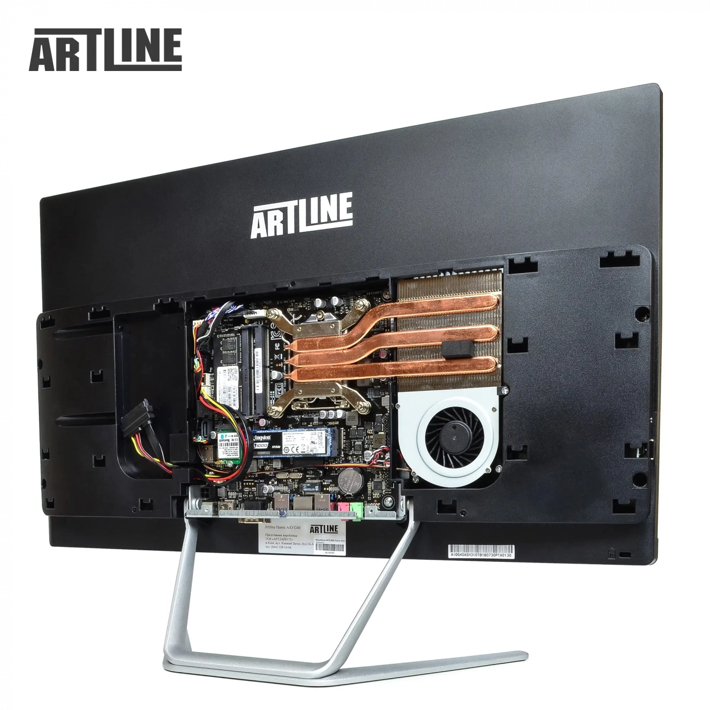 Купити Моноблок ARTLINE Business G44v21Win - фото 14