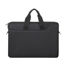 Купить Сумка для ноутбука RivaCase 8035 black Laptop shoulder bag 15.6" - фото 1