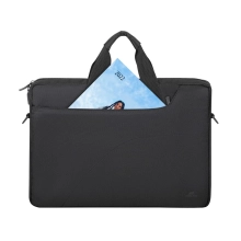 Купить Сумка для ноутбука RivaCase 8035 black Laptop shoulder bag 15.6" - фото 3