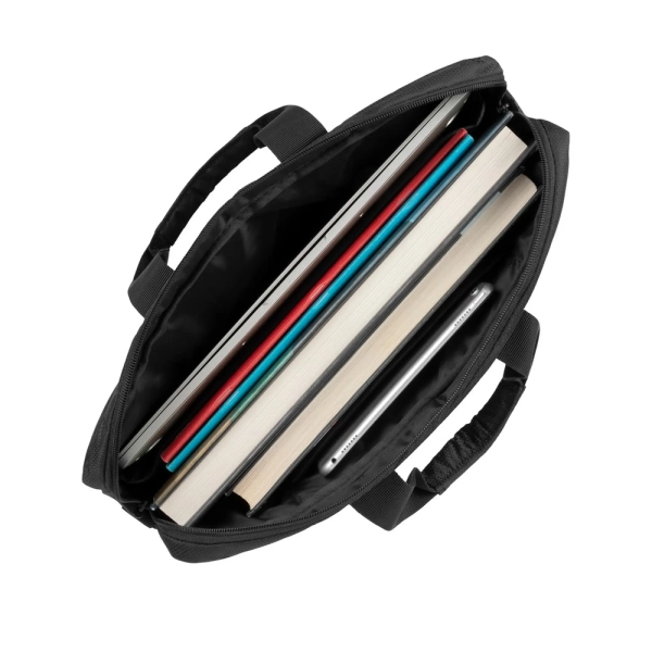 Купити Сумка для ноутбука RivaCase 8035 black Laptop shoulder bag 15.6" - фото 12