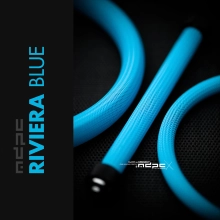Купити Обплетення MDPC-X для кабелів та трубок Riviera-Blue Cable Sleeve BIG 1m - фото 1