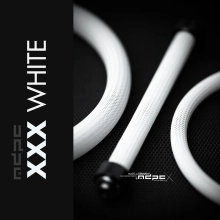 Купить Оплетка MDPC-X для кабелей и трубок XXX-White Cable Sleeve BIG 1m - фото 1