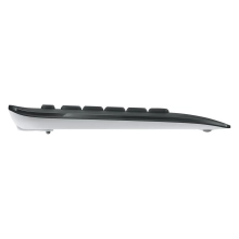 Купити Комплект клавіатура та мишка Logitech MK540 Advanced Wireless UA Black (920-008685) - фото 4