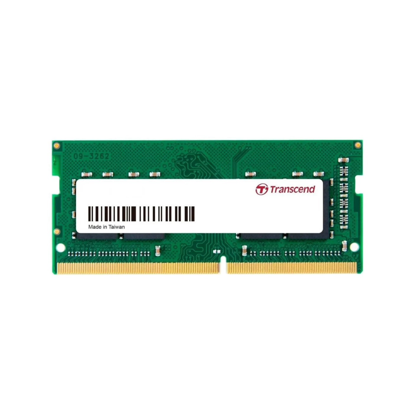 Купити Модуль пам'яті Transcend DDR4-3200 32GB SODIMM (JM3200HSE-32G) - фото 1