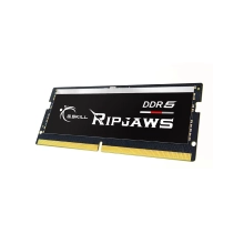 Купить Модуль памяти G.Skill Ripjaws DDR5-4800 16GB SODIMM CL34-34-34 1,1V - фото 1
