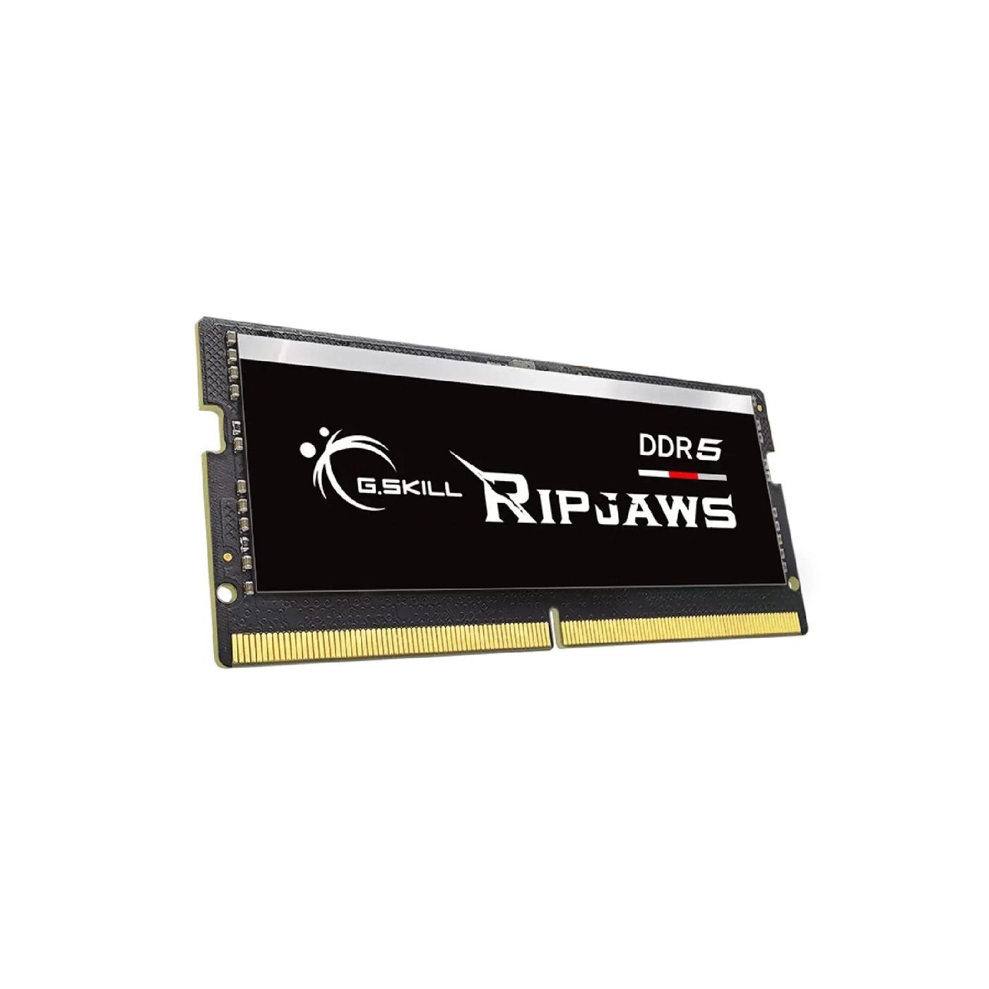 Купити Модуль пам'яті G.Skill Ripjaws DDR5-4800 16GB SODIMM CL34-34-34 1,1V - фото 3