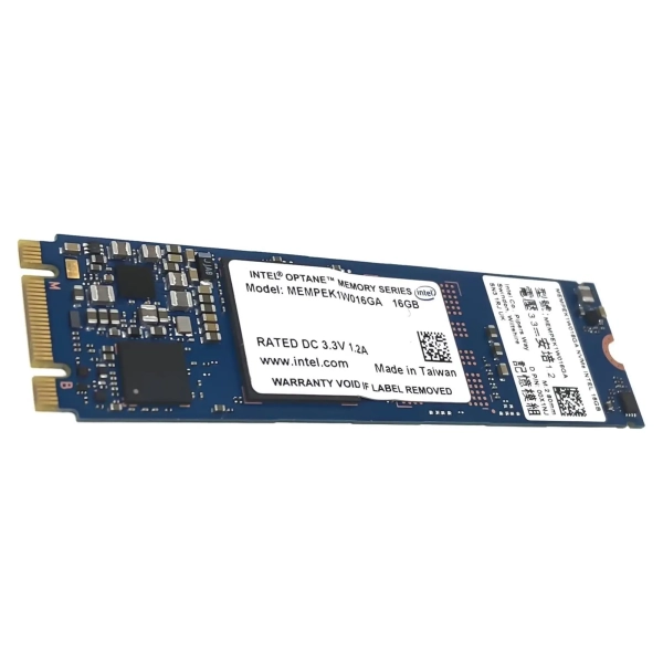 Купити SSD Intel Optane 16GB M.2 - фото 2