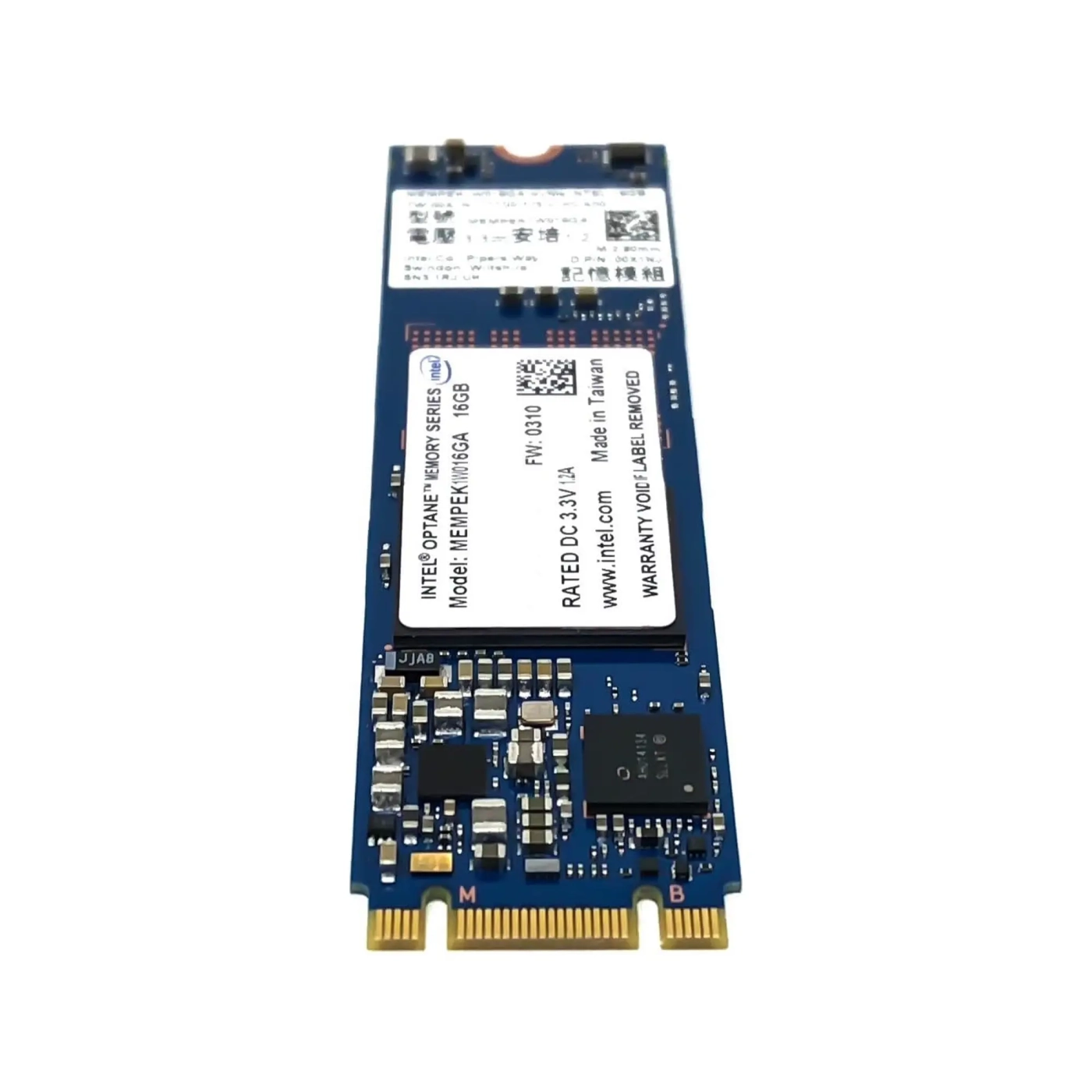Купити SSD Intel Optane 16GB M.2 - фото 3