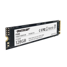 Купить SSD PATRIOT P300 128GB M.2 NVMe - фото 3