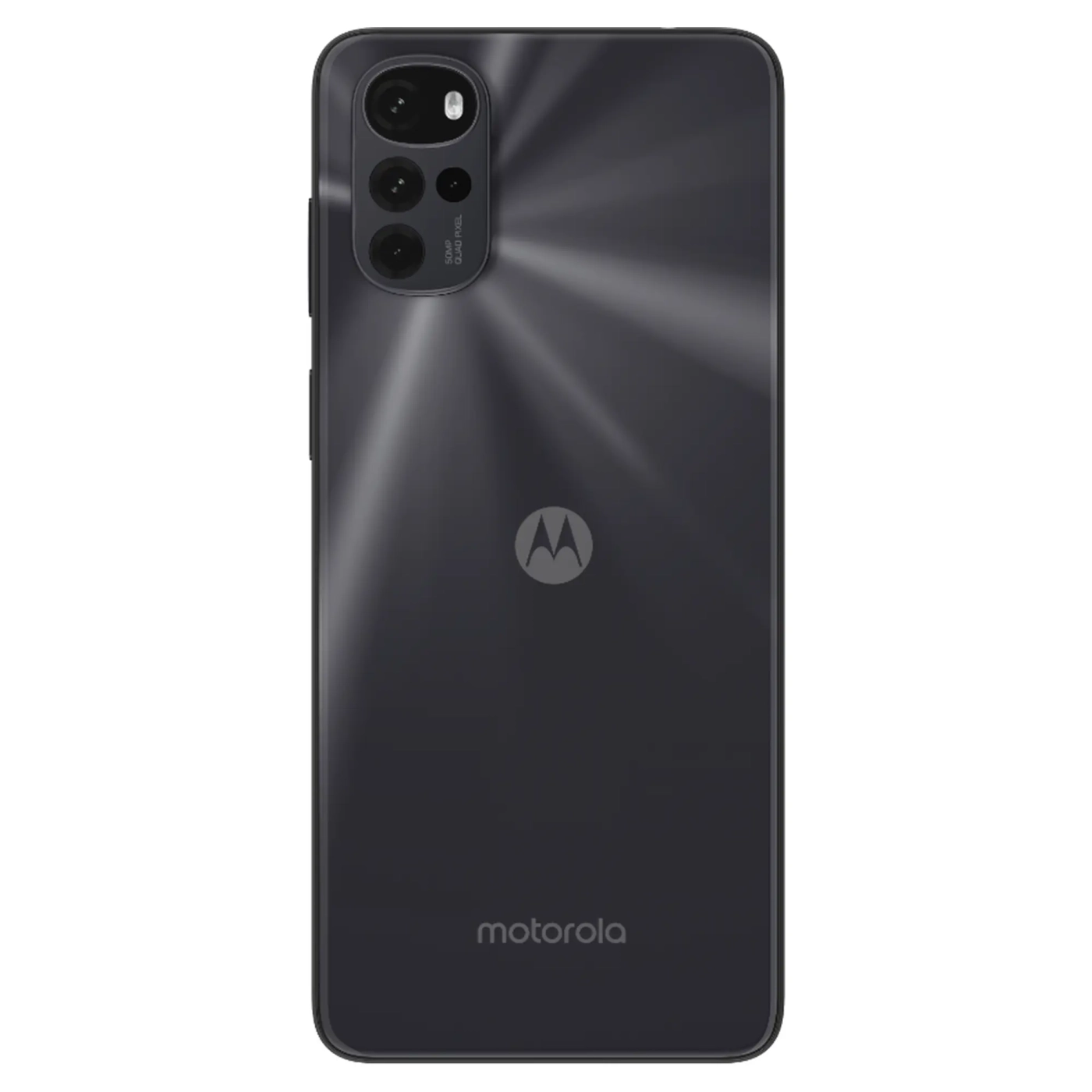 Купити Смартфон Motorola G22 4/128GB Cosmic Black - фото 2