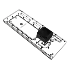 Купить Водоблок BYKSKI RGV-AS-GT502-P ASUS TUF GT502 DDC Pump D-RGB - фото 1