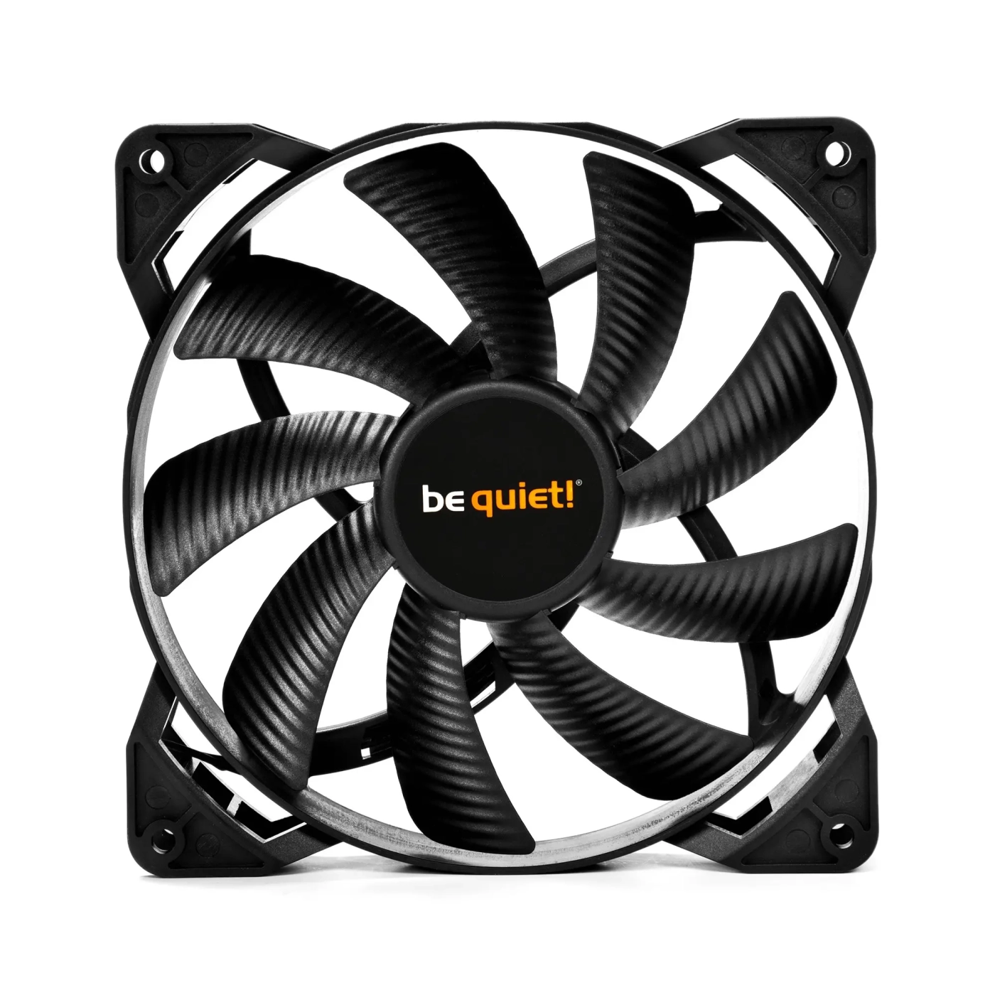 Купить Вентилятор be quiet! Pure Wings 2 120 mm PWM - фото 1