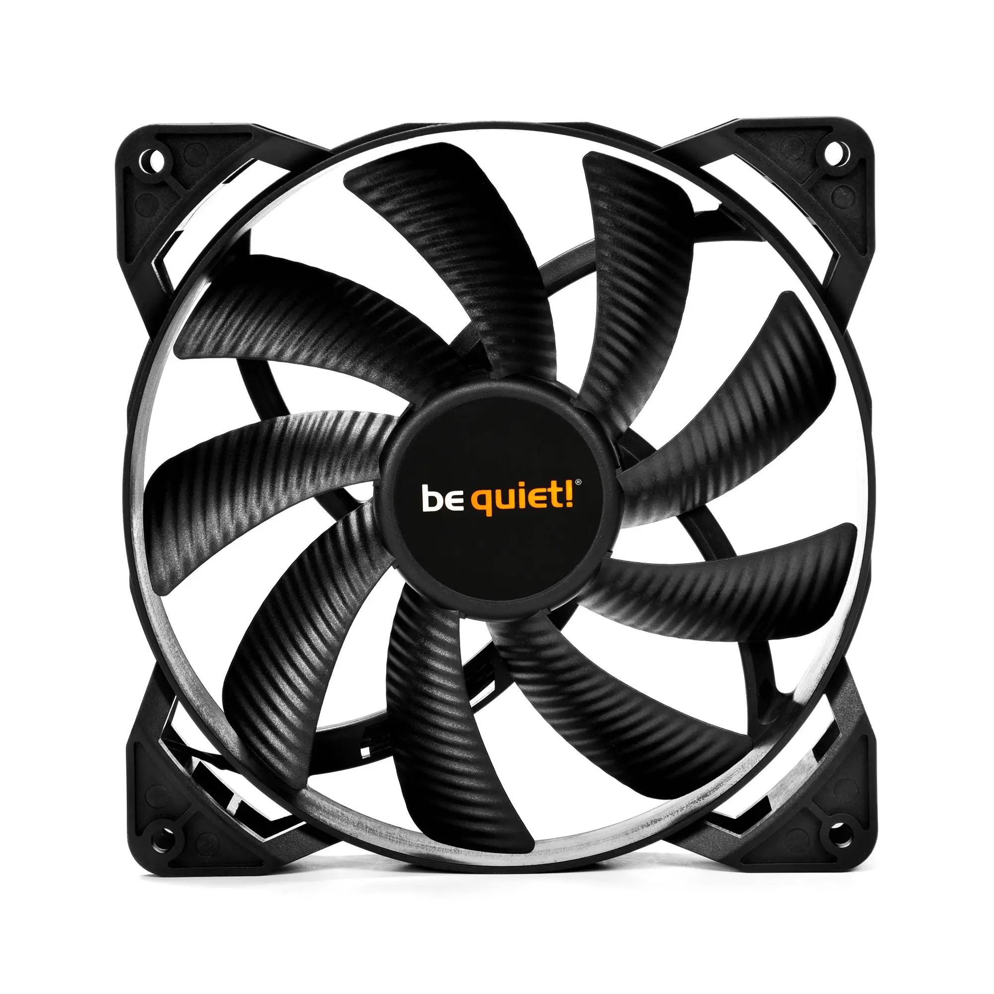 Купить Вентилятор be quiet! Pure Wings 2 120 mm PWM - фото 1