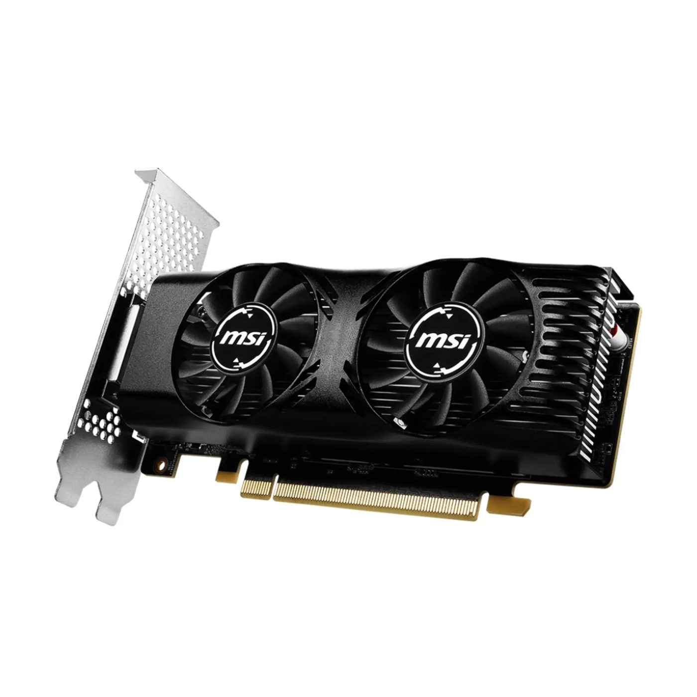 Купить Видеокарта MSI GeForce GTX 1630 4GT LP OC - фото 2
