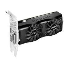 Купить Видеокарта MSI GeForce GTX 1630 4GT LP OC - фото 3