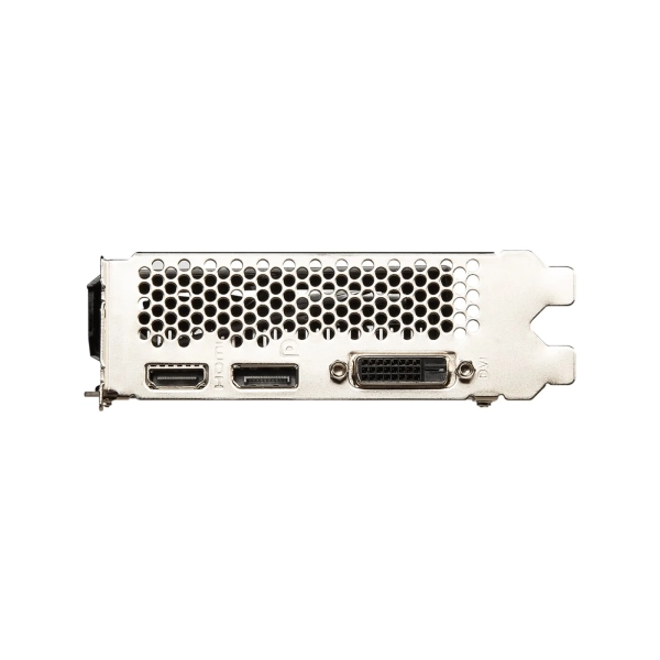 Купить Видеокарта MSI GeForce GTX 1630 AERO ITX 4G OC - фото 4