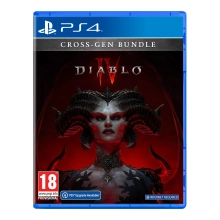 Купити Гра Diablo IV (PS4, BD-диск) - фото 1