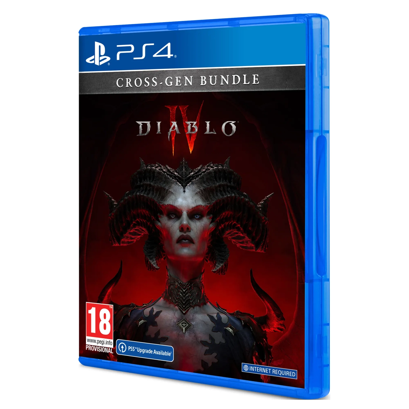 Купить Игра Diablo IV (PS4, BD-диск) - фото 2