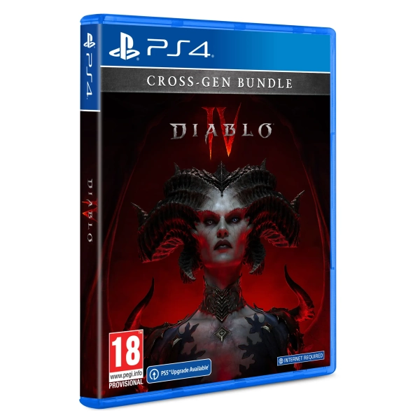 Купить Игра Diablo IV (PS4, BD-диск) - фото 3