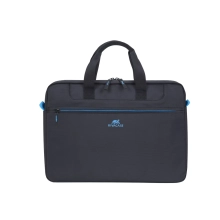 Купить Сумка для ноутбука RivaCase 8037 black Laptop bag 15.6" - фото 2