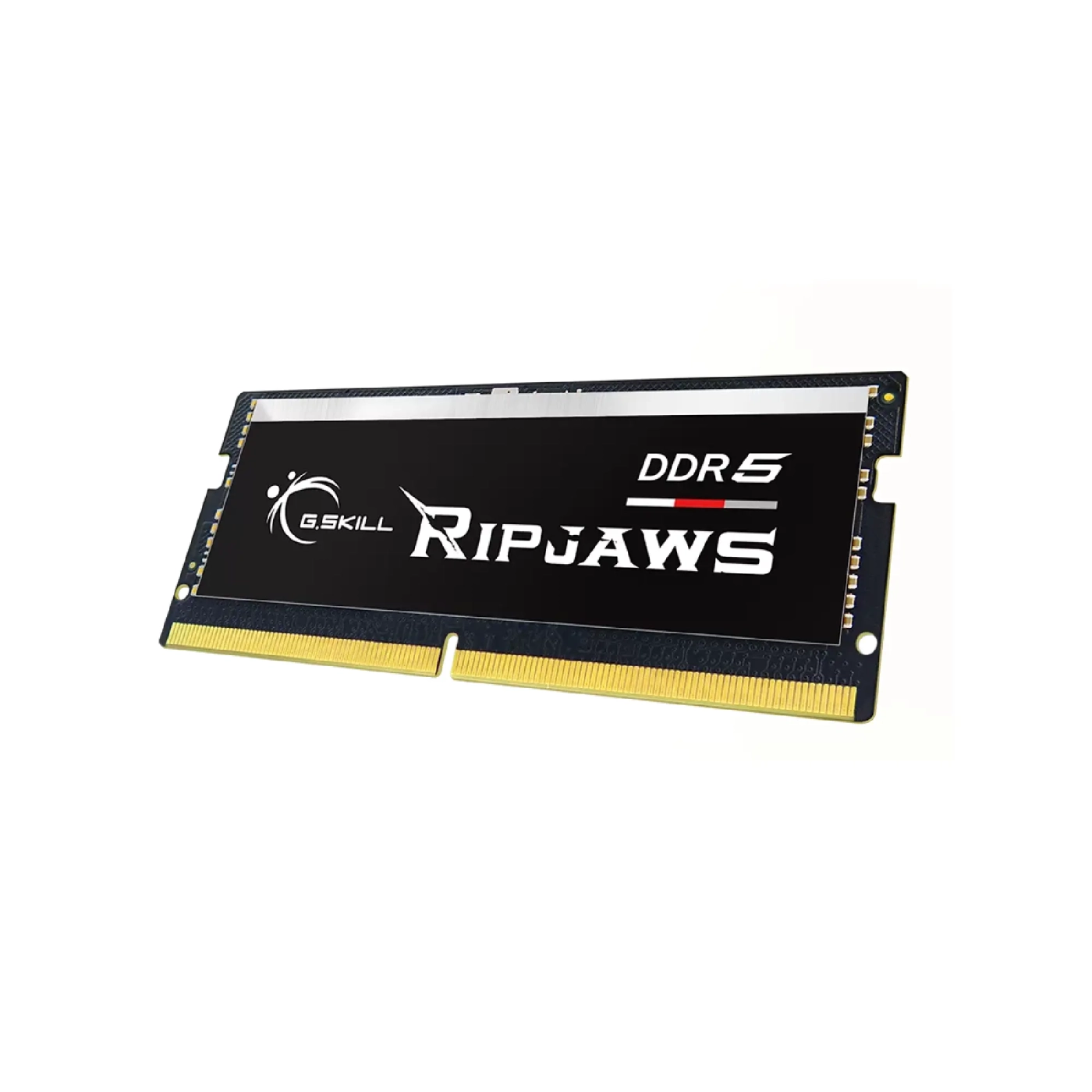 Купить Модуль памяти G.Skill Ripjaws DDR5-4800 32GB CL38-38-38 1.10V SODIMM - фото 1