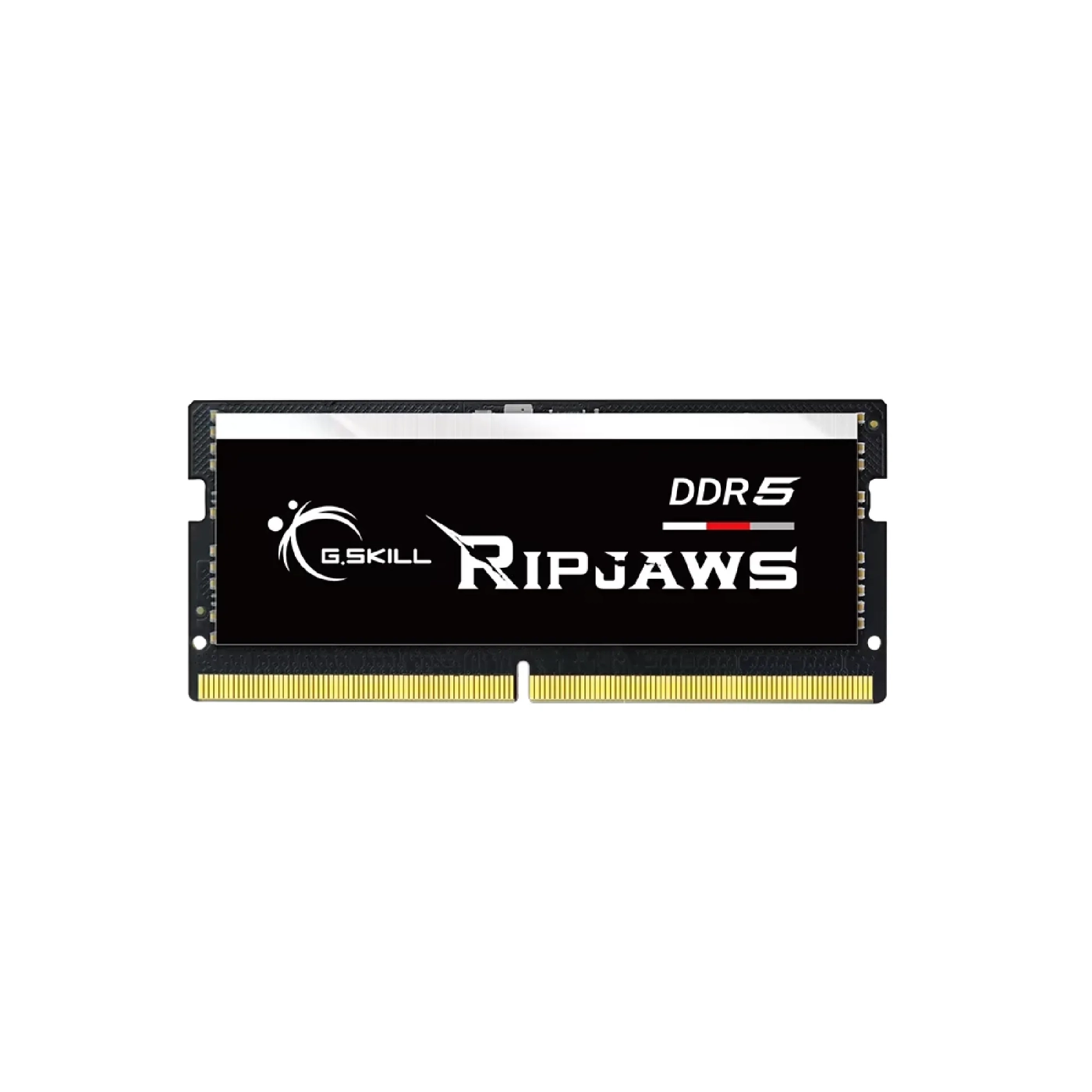 Купити Модуль пам'яті G.Skill Ripjaws DDR5-4800 32GB CL38-38-38 1.10V SODIMM - фото 3