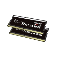 Купить Модуль памяти G.Skill Ripjaws DDR5-5600 64GB (2x32GB) CL40-40-40 1.10V SODIMM - фото 1