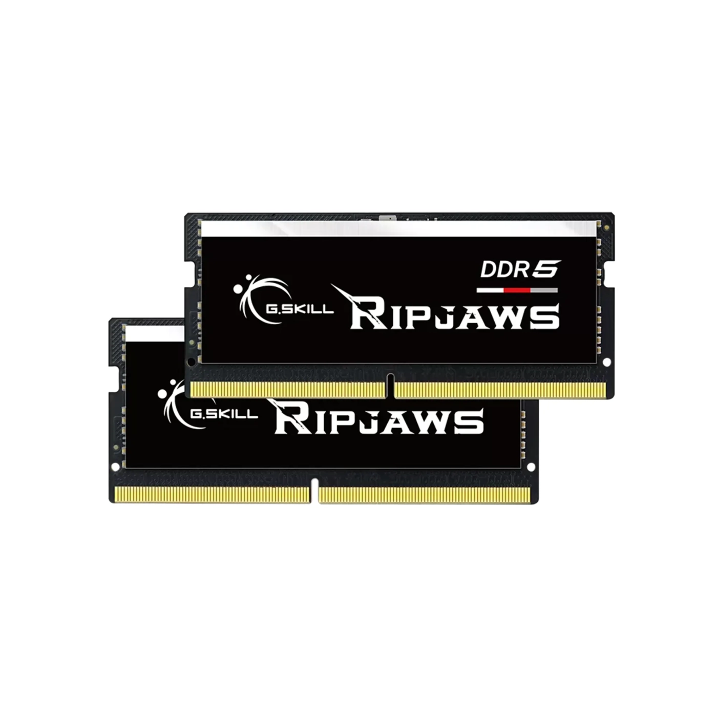 Купити Модуль пам'яті G.Skill Ripjaws DDR5-5600 64GB (2x32GB) CL40-40-40 1.10V SODIMM - фото 2