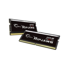 Купити Модуль пам'яті G.Skill Ripjaws DDR5-5600 64GB (2x32GB) CL40-40-40 1.10V SODIMM - фото 3