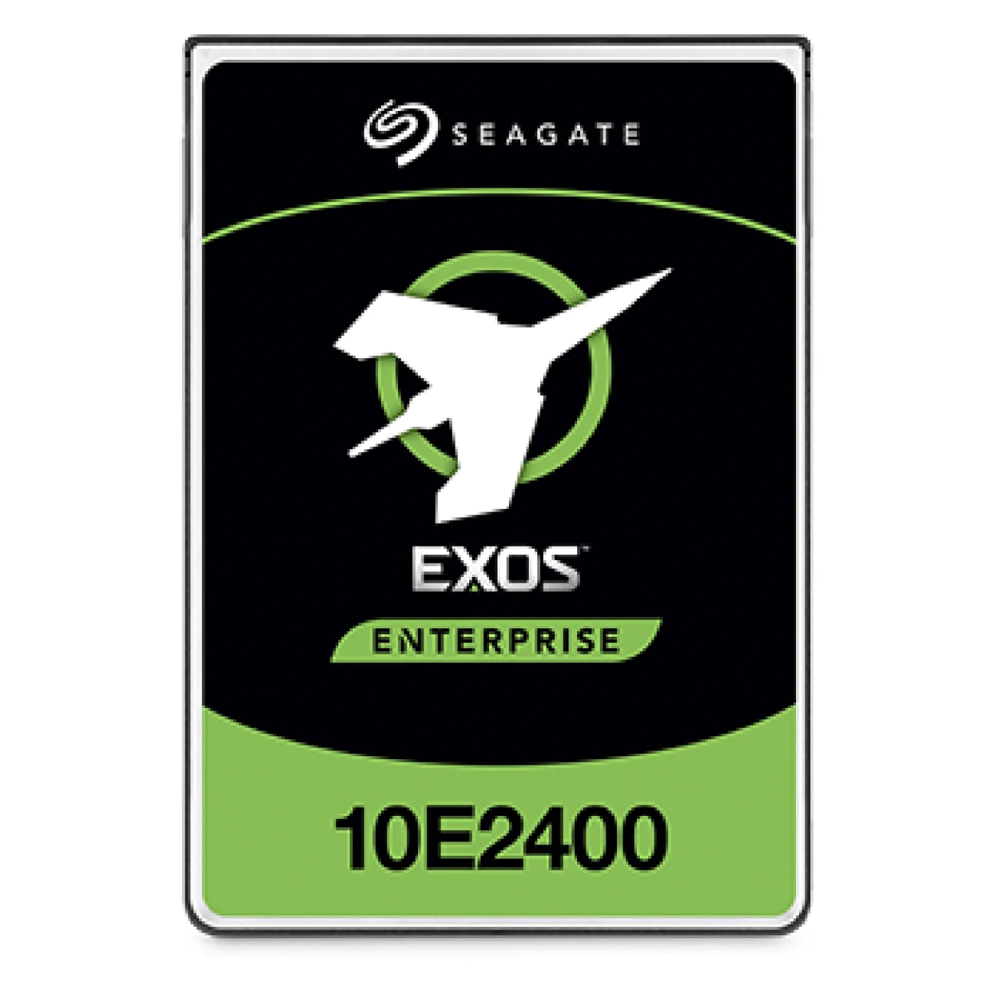Купить Жесткий диск Seagate Exos 10E2400 600GB 10.5K 128MB 2.5' SAS-3 (ST600MM0069) - фото 1