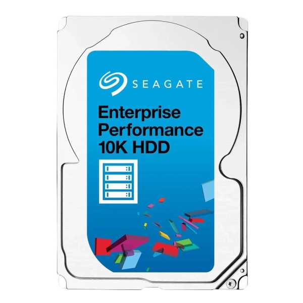 Купить Жесткий диск Seagate Exos 10E2400 600GB 10.5K 128MB 2.5' SAS-3 (ST600MM0069) - фото 2
