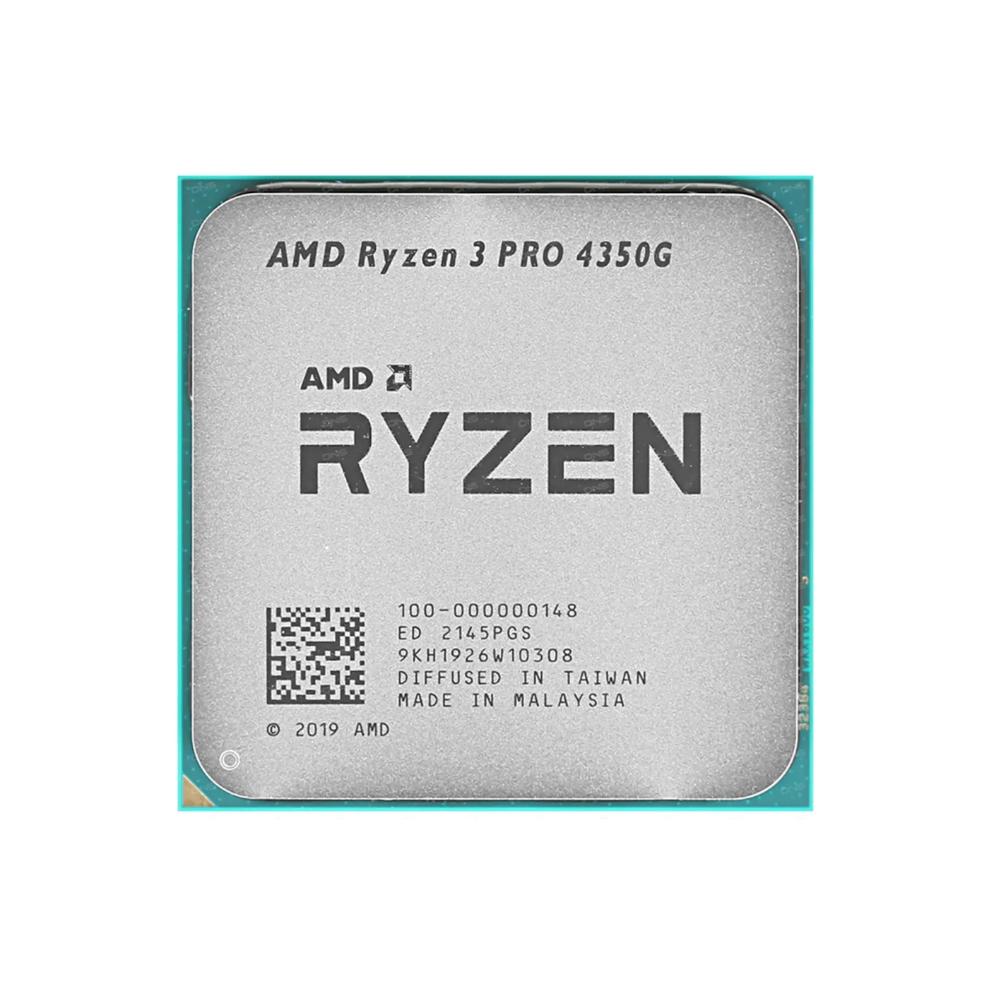 Купити Процесор AMD Ryzen 3 PRO 4350G 4C/8T (100-000000148) - фото 1