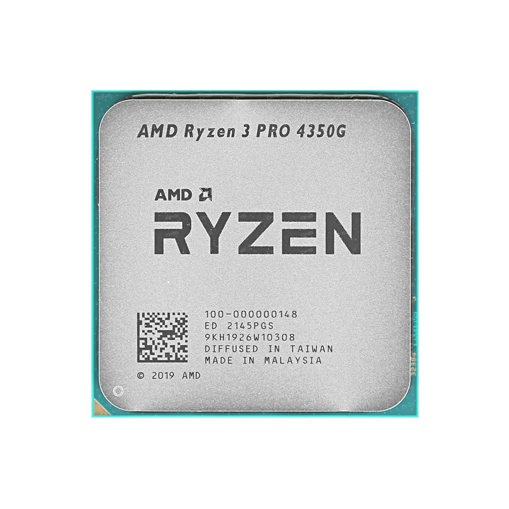 Купити Процесор AMD Ryzen 3 PRO 4350G 4C/8T (100-000000148) - фото 1