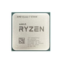 Купить Процессор AMD Ryzen 7 5700X (8C/16T, 3.4-4.6GHz, 36MB,65W,AM4) BOX (100-100000926WOF) - фото 2
