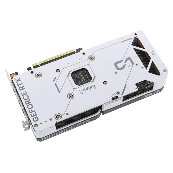 Купить Видеокарта ASUS Dual GeForce RTX 4070 White OC Edition 12GB GDDR6X - фото 5