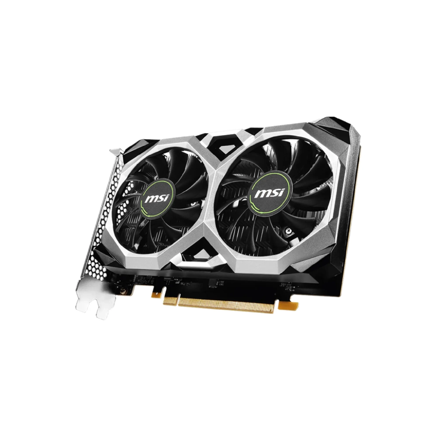 Купить Видеокарта MSI GeForce GTX 1630 VENTUS XS 4G OC - фото 2