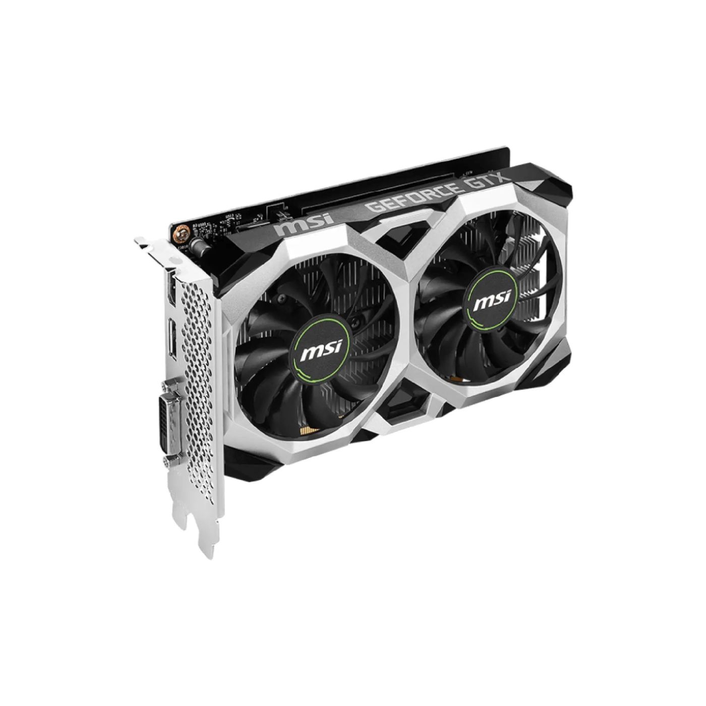 Купить Видеокарта MSI GeForce GTX 1630 VENTUS XS 4G OC - фото 3