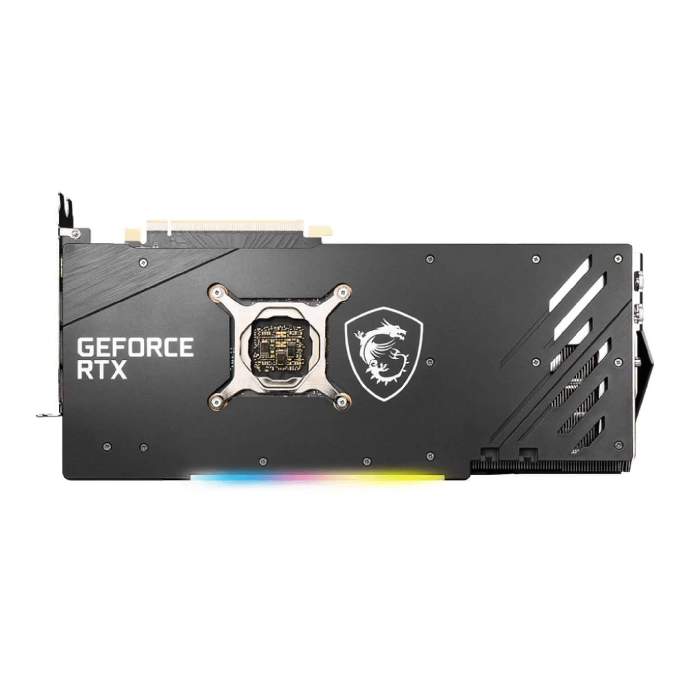 Купить Видеокарта MSI GeForce RTX 3060 Ti GAMING TRIO - фото 3