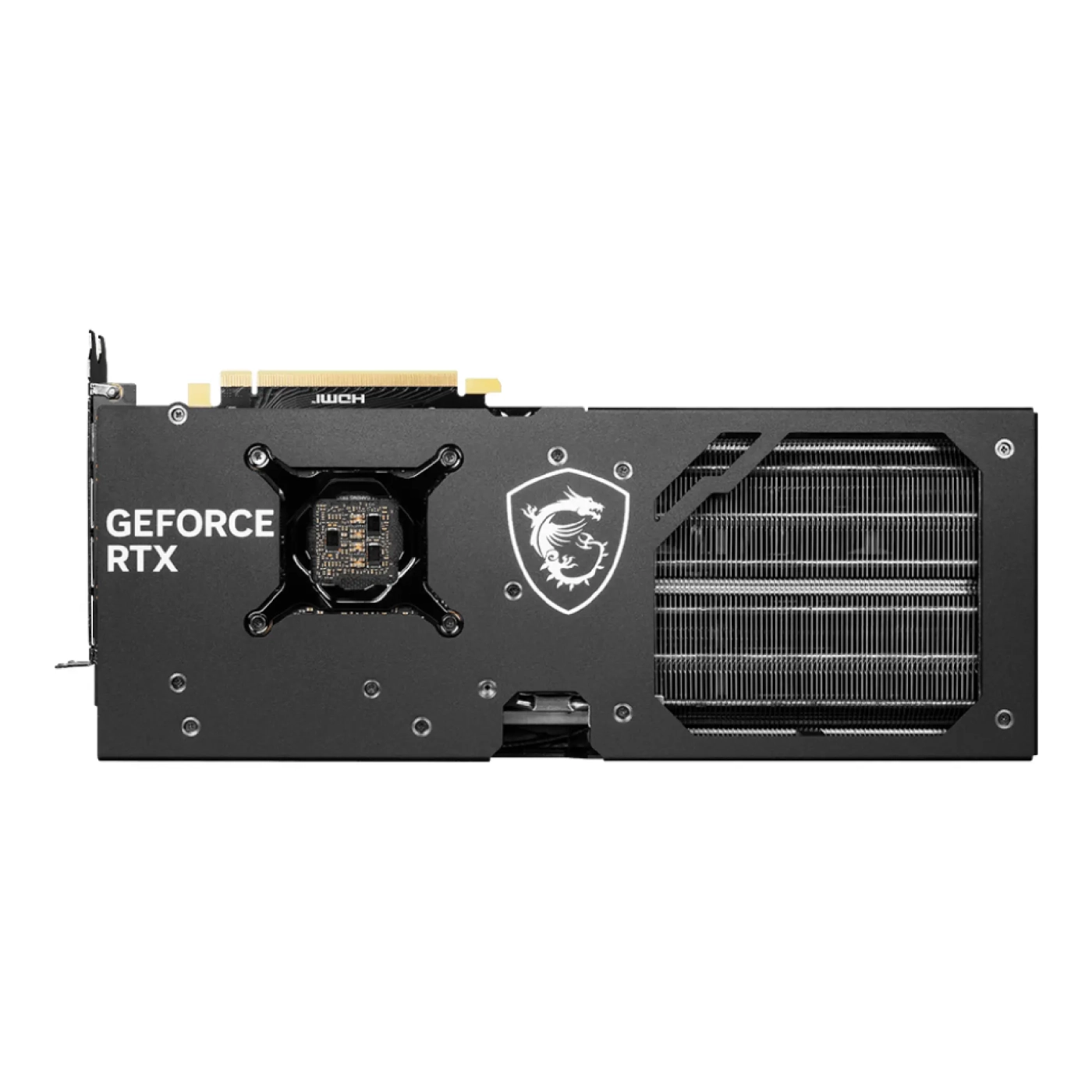 Купить Видеокарта MSI GeForce RTX 4070 GAMING TRIO 12G - фото 3