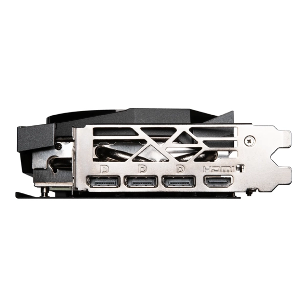Купить Видеокарта MSI GeForce RTX 4070 GAMING TRIO 12G - фото 4