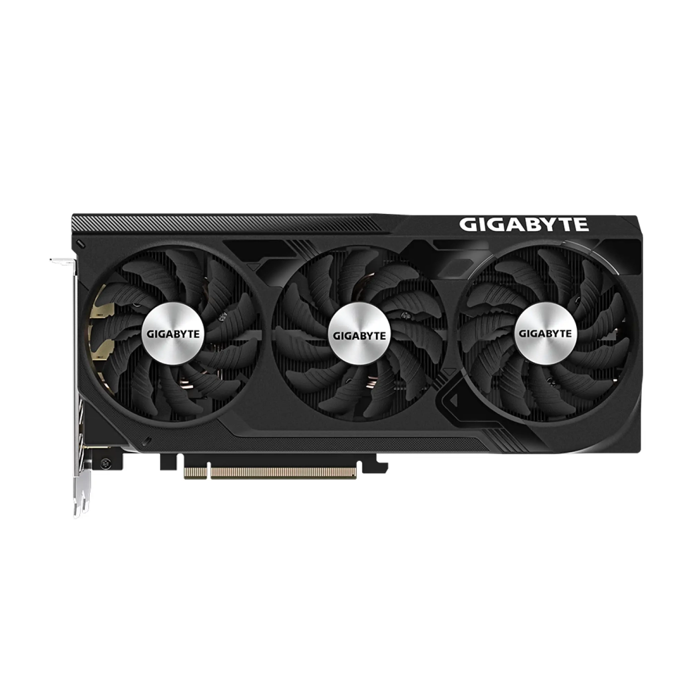 Купить Видеокарта GIGABYTE GeForce RTX 4070 WINDFORCE 12G - фото 1