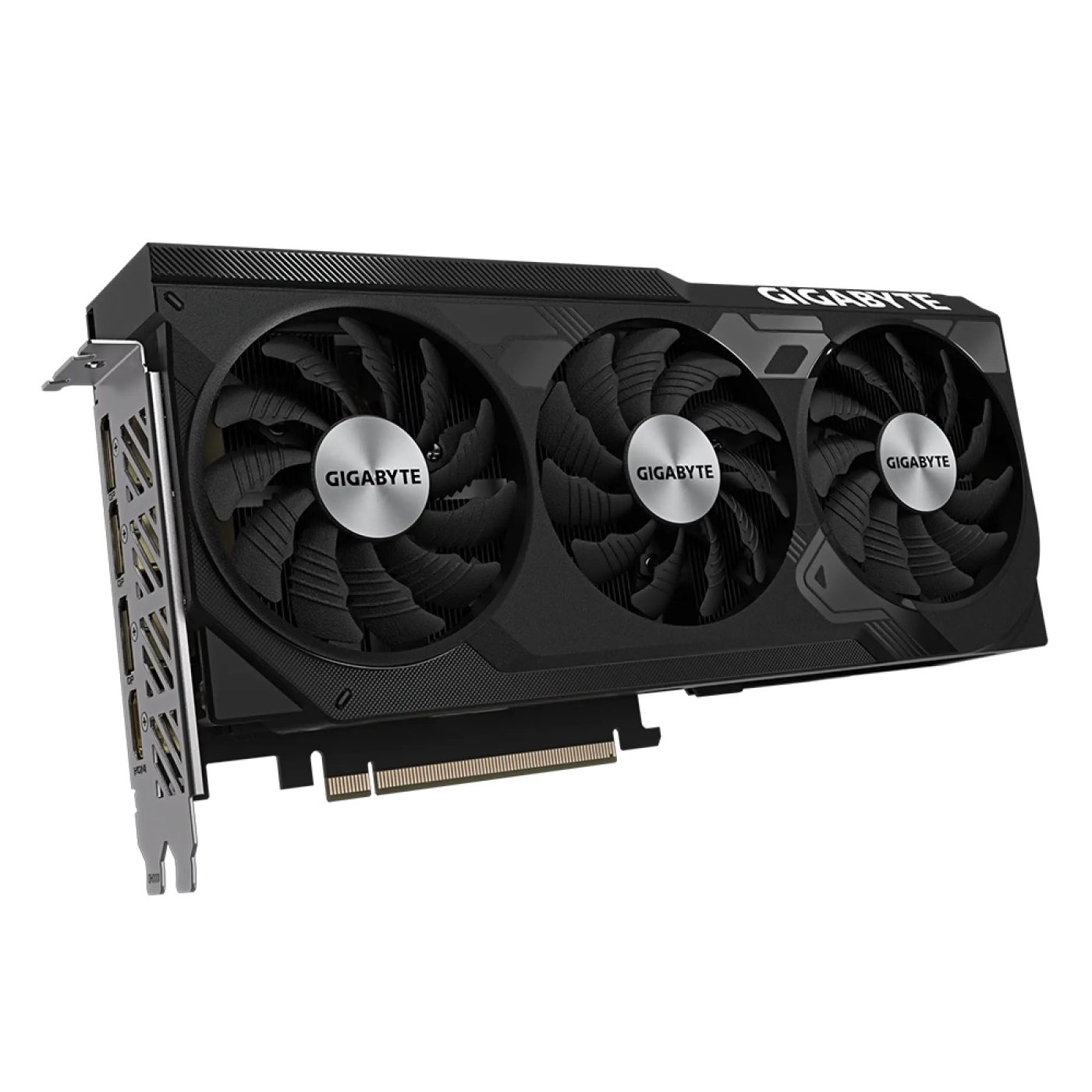 Купить Видеокарта GIGABYTE GeForce RTX 4070 WINDFORCE 12G - фото 3